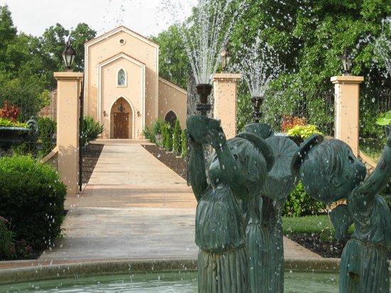 The Precious Moments Chapel