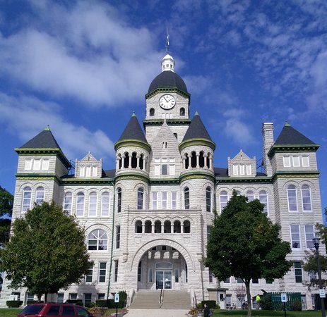 Jasper County Courthouse